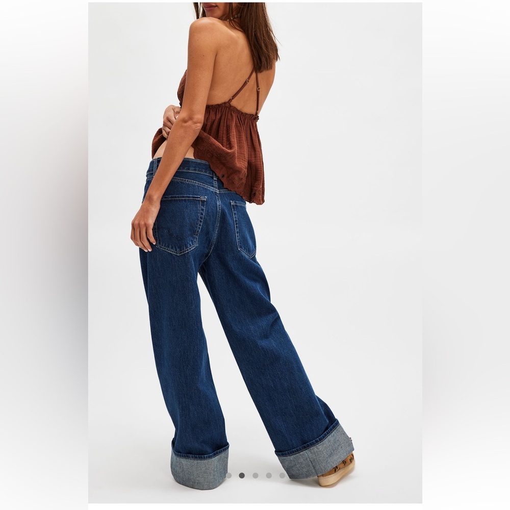 We The Free East Bay Cuffed Jeans - Picture 4 of 12